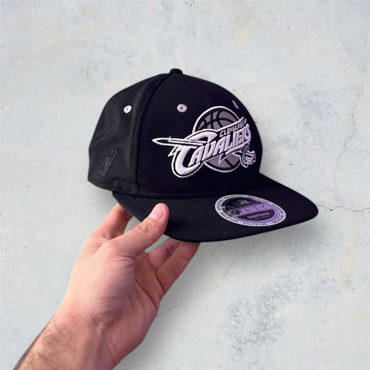 Cleveland Cavaliers Black Hat