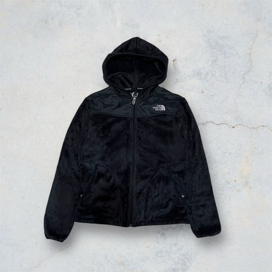 The North Face Black Fleece Jacket