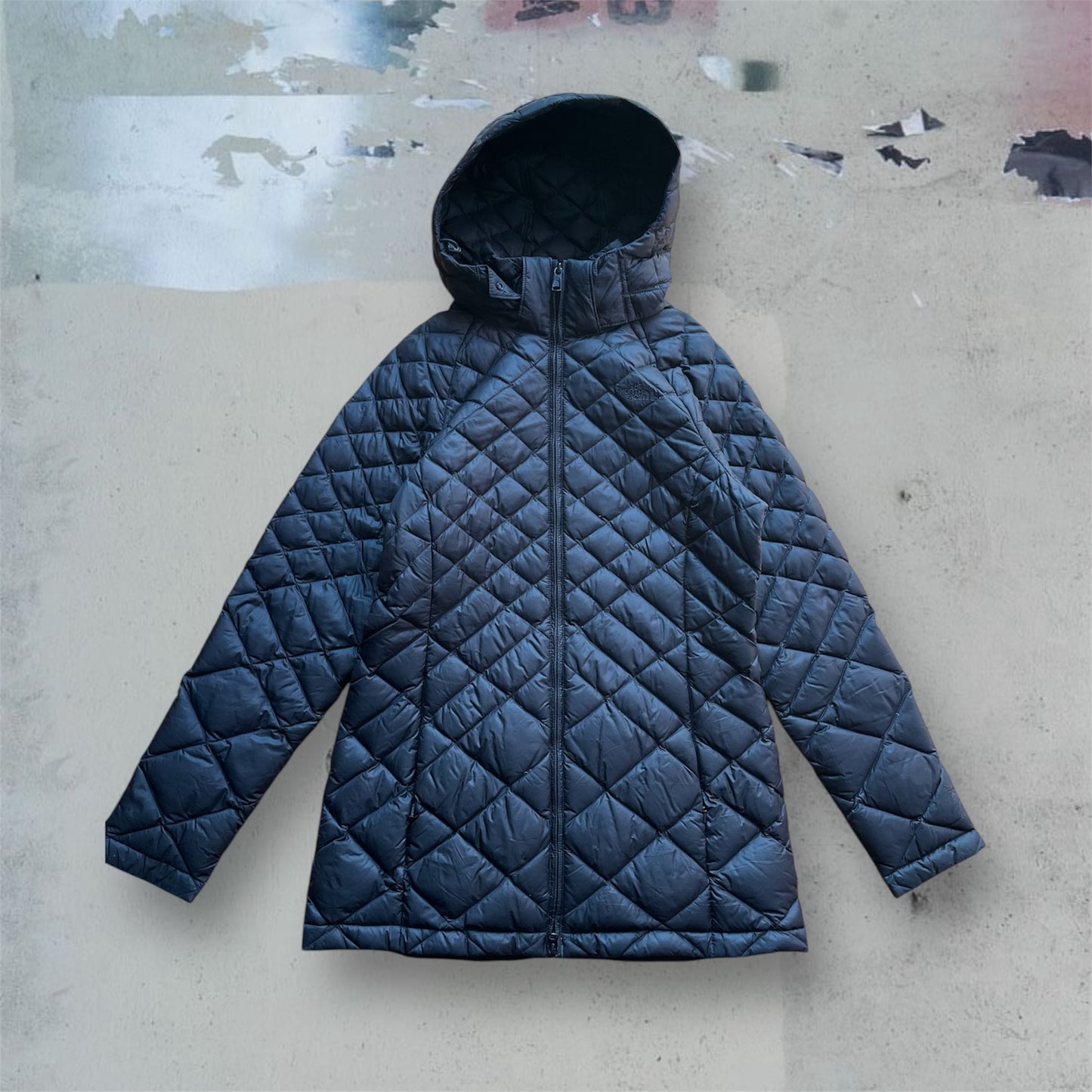 The North Face Black Parca Jacket