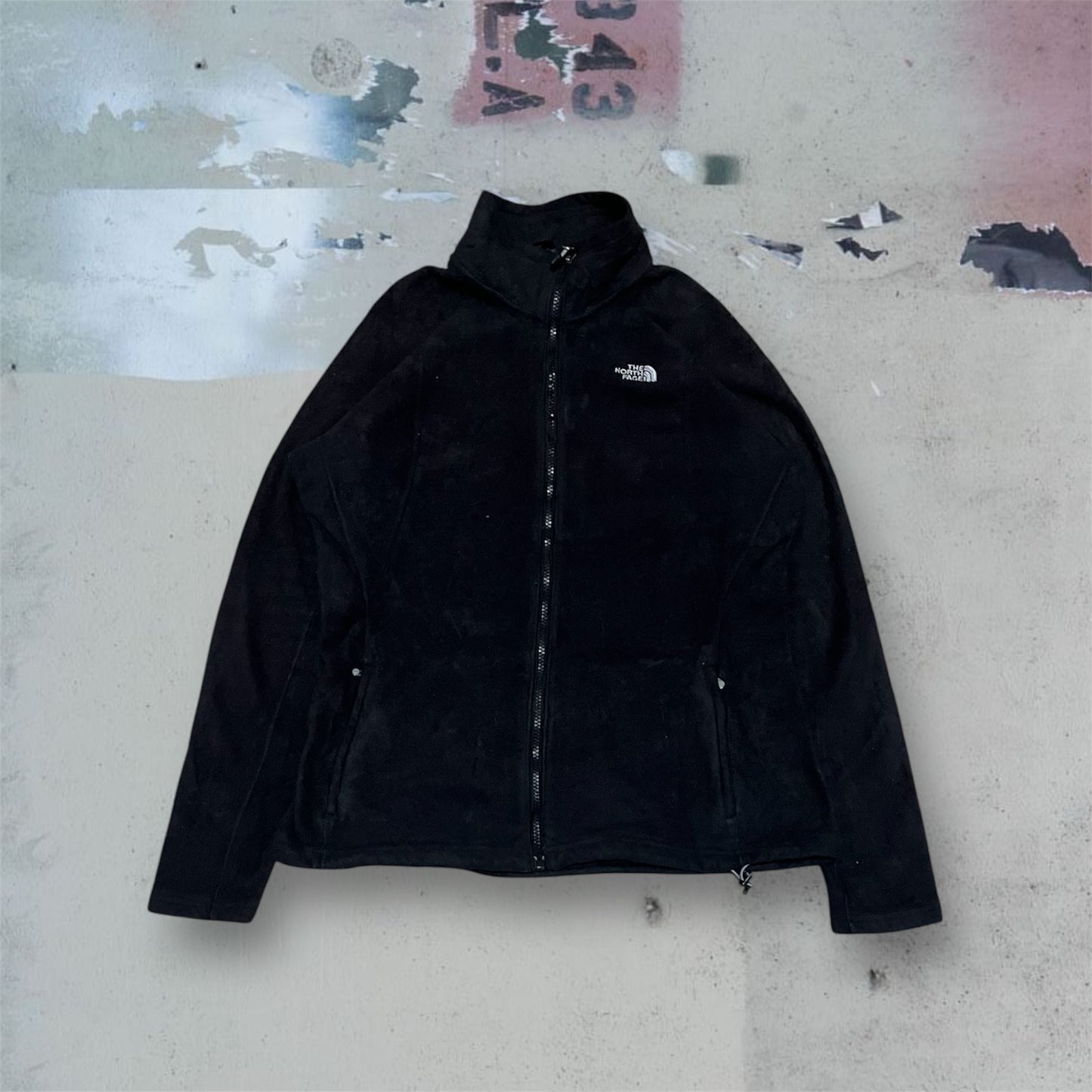 The North Face Black Fleece Jacket