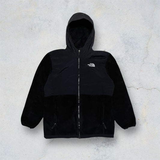 The North Face Black Denali Fleece