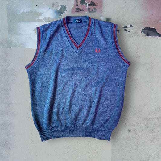 Fred Perry Knitwear Vest