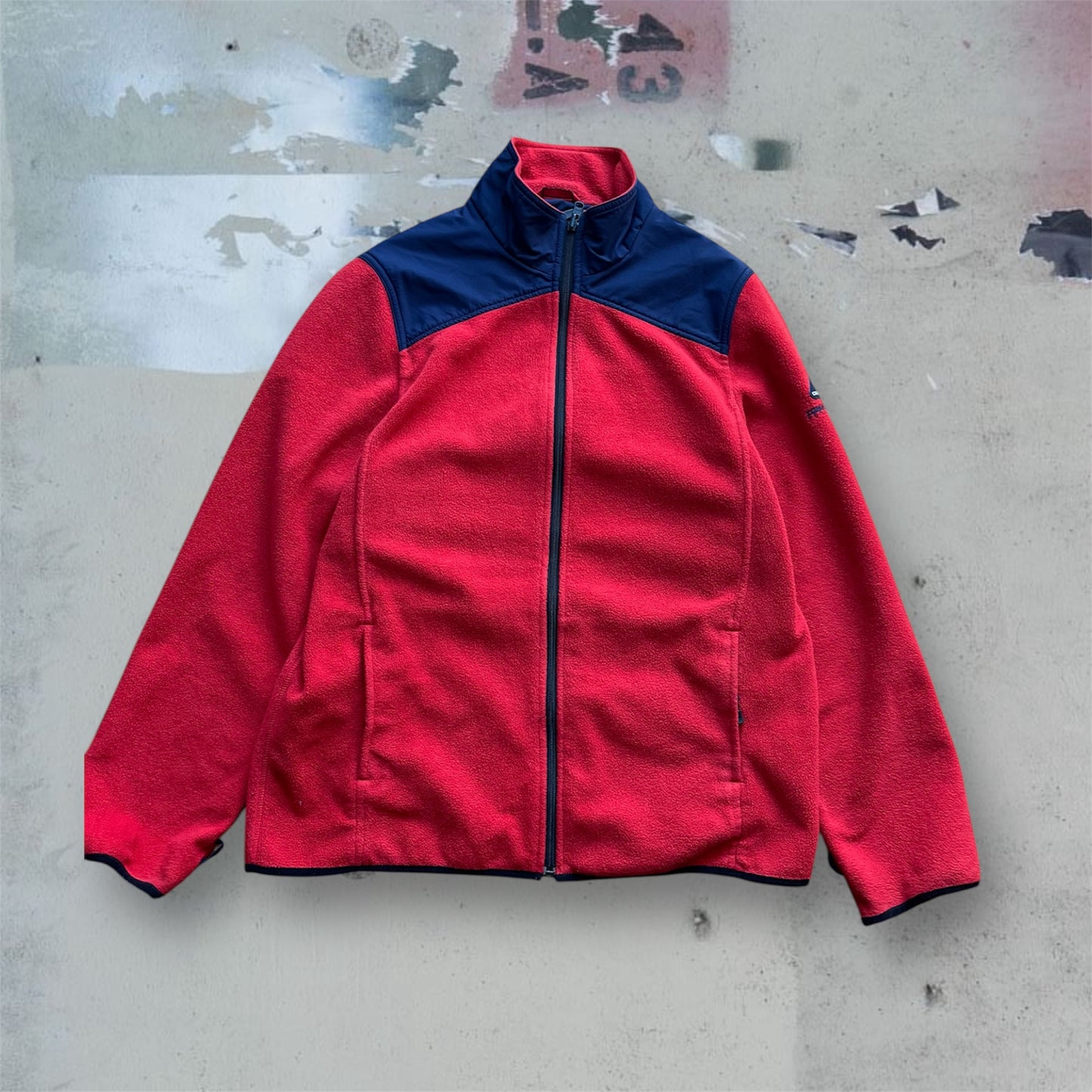 Tommy Hilfiger Red Special Fleece