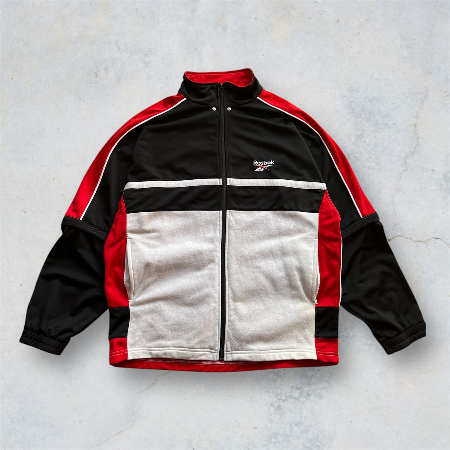 Reebok Vintage Track Jacket