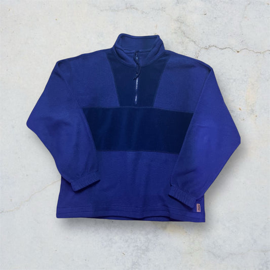 Fila Vintage Purple Fleece